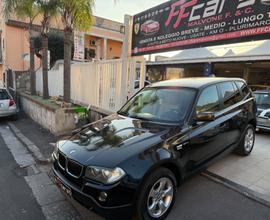 Bmw X3 2.0d cat Futura