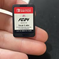 Fc 24 per Nintendo switch