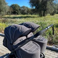 Passeggino gemellare VALCO SNAP DUO ULTRA