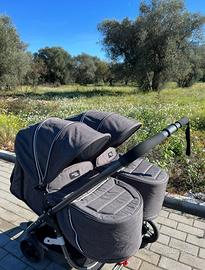 Passeggino gemellare VALCO SNAP DUO ULTRA