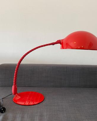lampada da tavolo di Elio Martinelli anni settanta