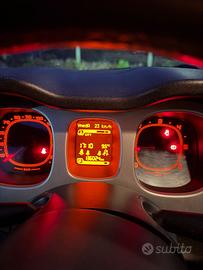 Autovettura Fiat Panda