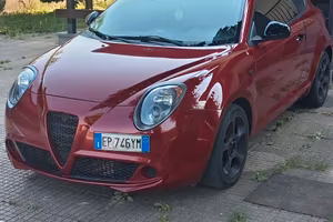 Alfa Romeo Mito 2013 ben/GPL 1.4cc 120cv 118500km 