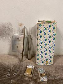 Serratura Mottura 741 Blindate