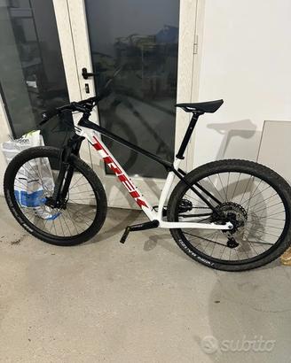 Trek procaliber 9.7 carbonio