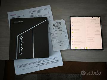 Samsung ZFold 7 512 GB 