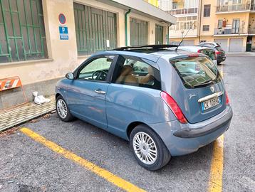 Lancia Ypsilon 1.2 benzina