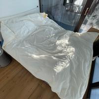 2 piumini letto matrimoniale