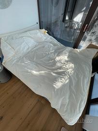 2 piumini letto matrimoniale