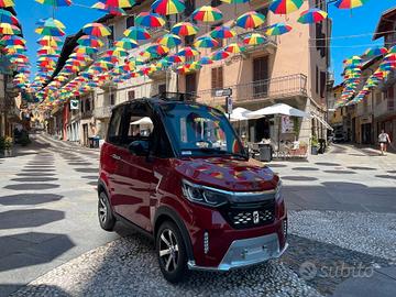 VA Lentino Auto Senza Patente 25 km/h FREEDOM EVO