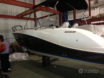 Barca Quicksilver 675 Sundeck