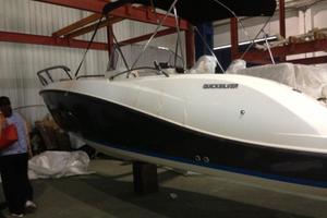 Barca Quicksilver 675 Sundeck