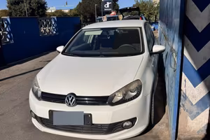Vw golf 6 1.4 rotta