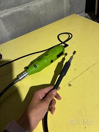 Dremel/ mini smerigliatrice