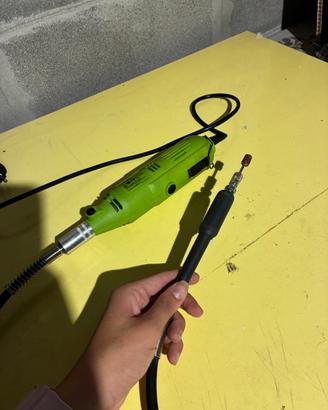 Dremel/ mini smerigliatrice
