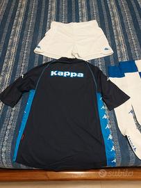 Completo calcio Italia Kappa