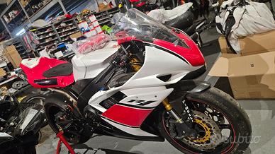 carene yamaha r1 07 08 