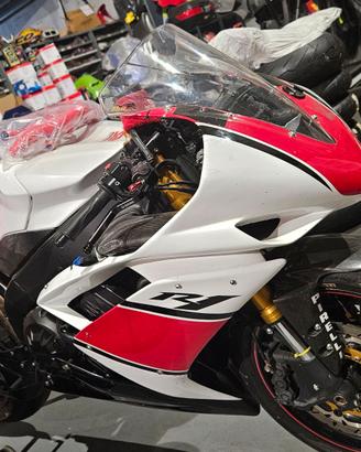 carene yamaha r1 07 08 