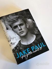 Libro Jake Paul-You gotta want it