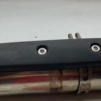 Marmitta scarico completo  beverly 500