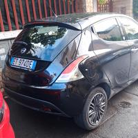 Lancia Y impianto Gpl