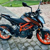 KTM 125 Duke - 2021