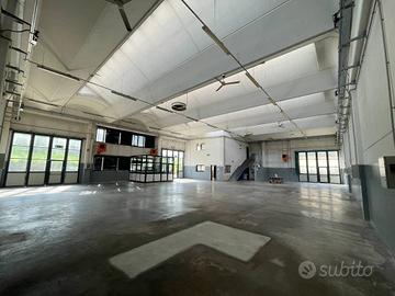 Immobile di 860 m² a Sasso Marconi