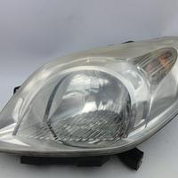 Faro ant sx FIAT FIORINO QUBO '07