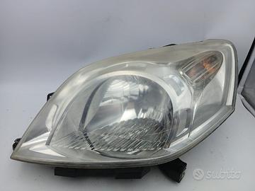 Faro ant sx FIAT FIORINO QUBO '07