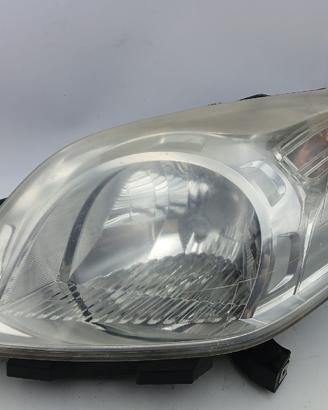 Faro ant sx FIAT FIORINO QUBO '07