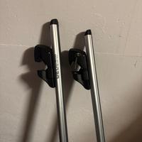 Barre portatutto universali per auto