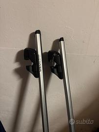 Barre portatutto universali per auto