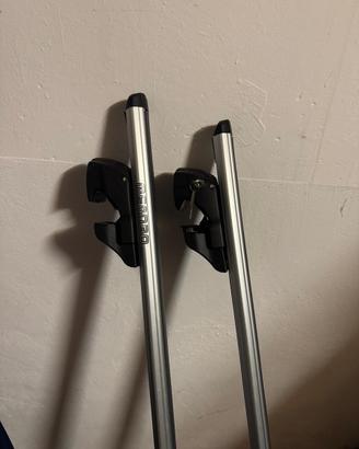 Barre portatutto universali per auto