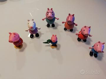 Personaggi Peppa pig