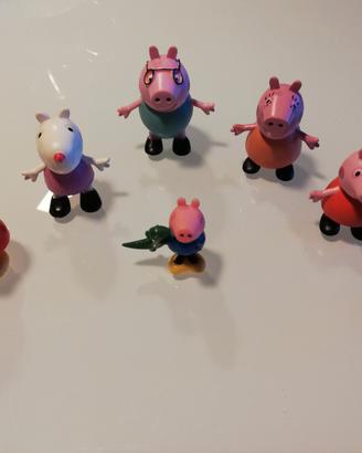 Personaggi Peppa pig