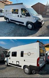 CAMPER BENIMAR BENIVAN B100 Mis. 5.41 COME NUOVO