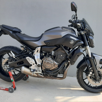 Yamaha MT 07 2014 - Depotenziata A2