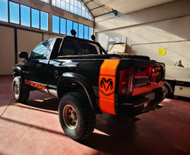 Dodge RAM v8 alto 2.60mt permute 37 omologate