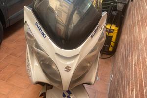 Burgman 400