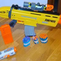 nerf fortinte 