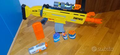 nerf fortinte 