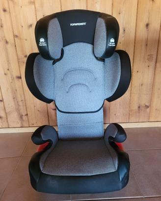 Seggiolino auto 3-12 anni