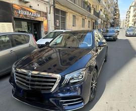 Mercedes S 400 D 4MATIC"