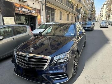 Mercedes S 400 D 4MATIC"