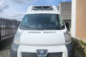 Peugeot boxer frigo