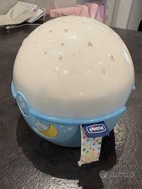 Luce notturna per culla