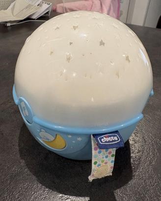 Luce notturna per culla