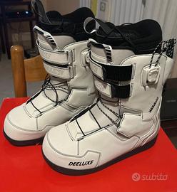 Scaponi snowboard Deeluxe tg 43