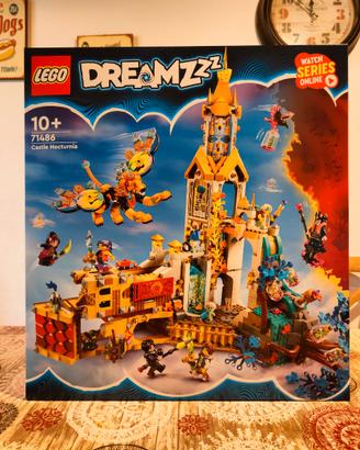 Lego Dreamzzz 71486 Il castello di Nocturnia