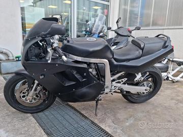 Suzuki GSX R 1100